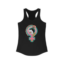 Load image into Gallery viewer, Women Supporting Women - Racerback Tank
