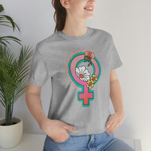 Load image into Gallery viewer, Women Supporting Women - Unisex Jersey Tee
