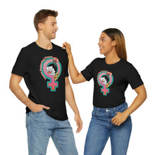 Load image into Gallery viewer, Women Supporting Women - Unisex Jersey Tee
