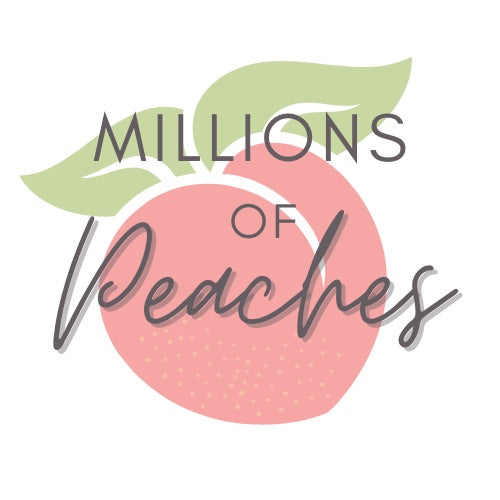 Enjoy Seasonal Peaches - Annual Subscription