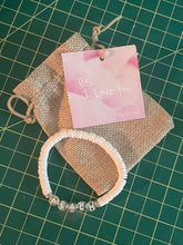 Load image into Gallery viewer, Peach Bracelet - PS I Love You by Michele
